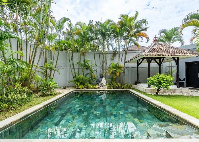 Villa Damai Oasis In The Heart Of Seminyak