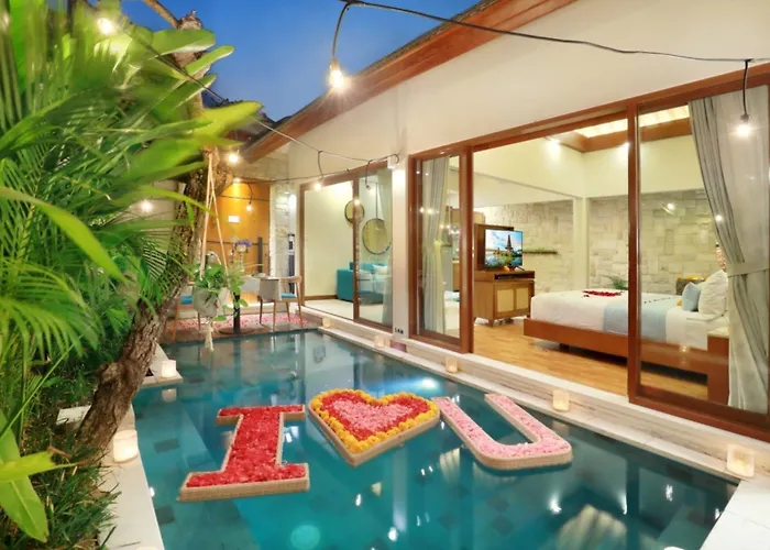 Aksari Villa Seminyak By Ini Vie Hospitality